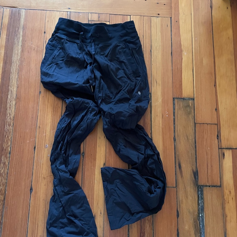 Lululemon studio dance pants
